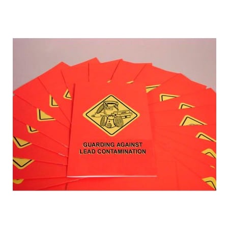 The Marcom Group, Ltd Guarding Against Lead Contamination (OSHA Lead Standard) Booklets B000LDS0EX